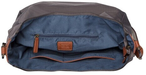 Camel Active BARI Hobo Bag Dunkelgrau