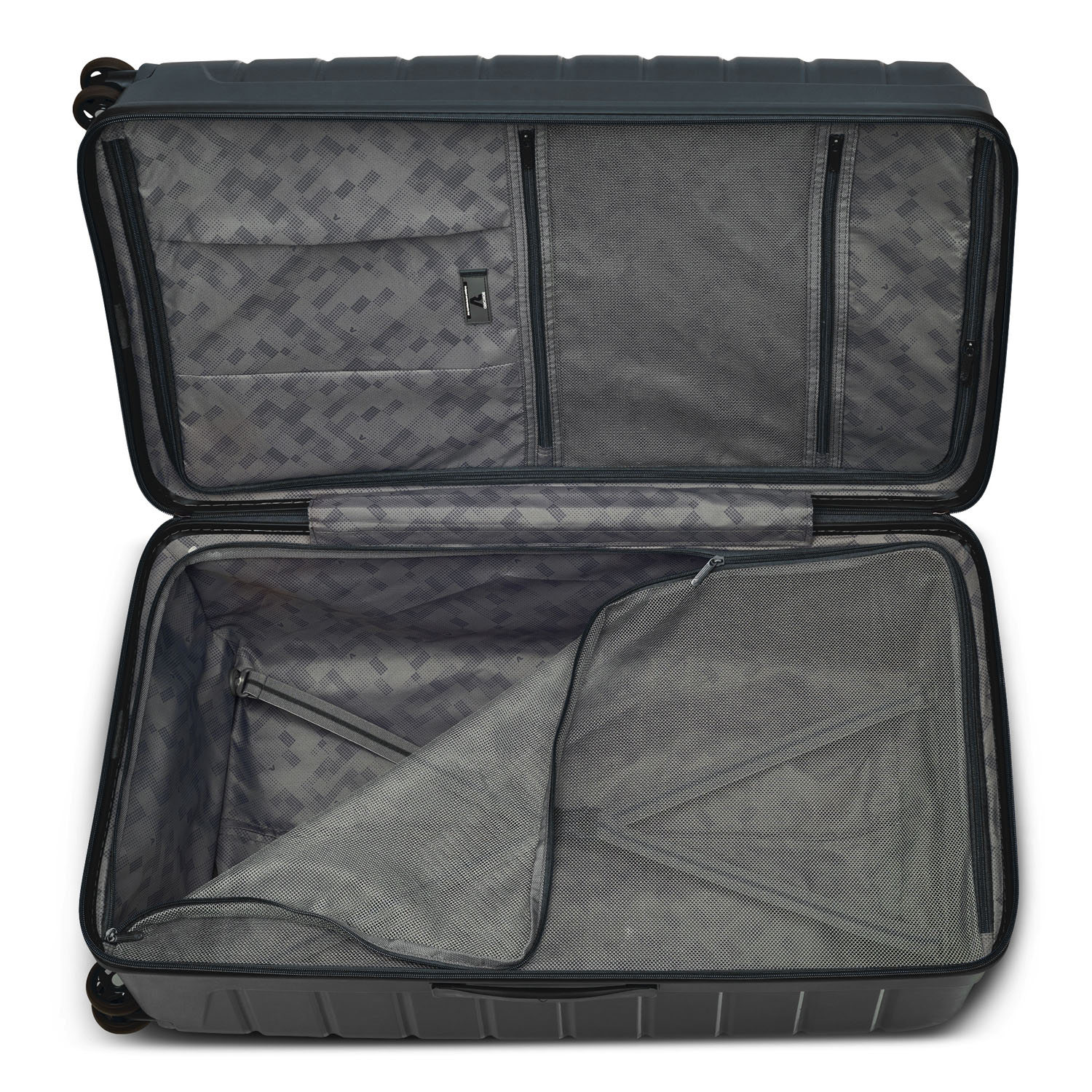 Roncato B-Flying Trunk Large schwarz