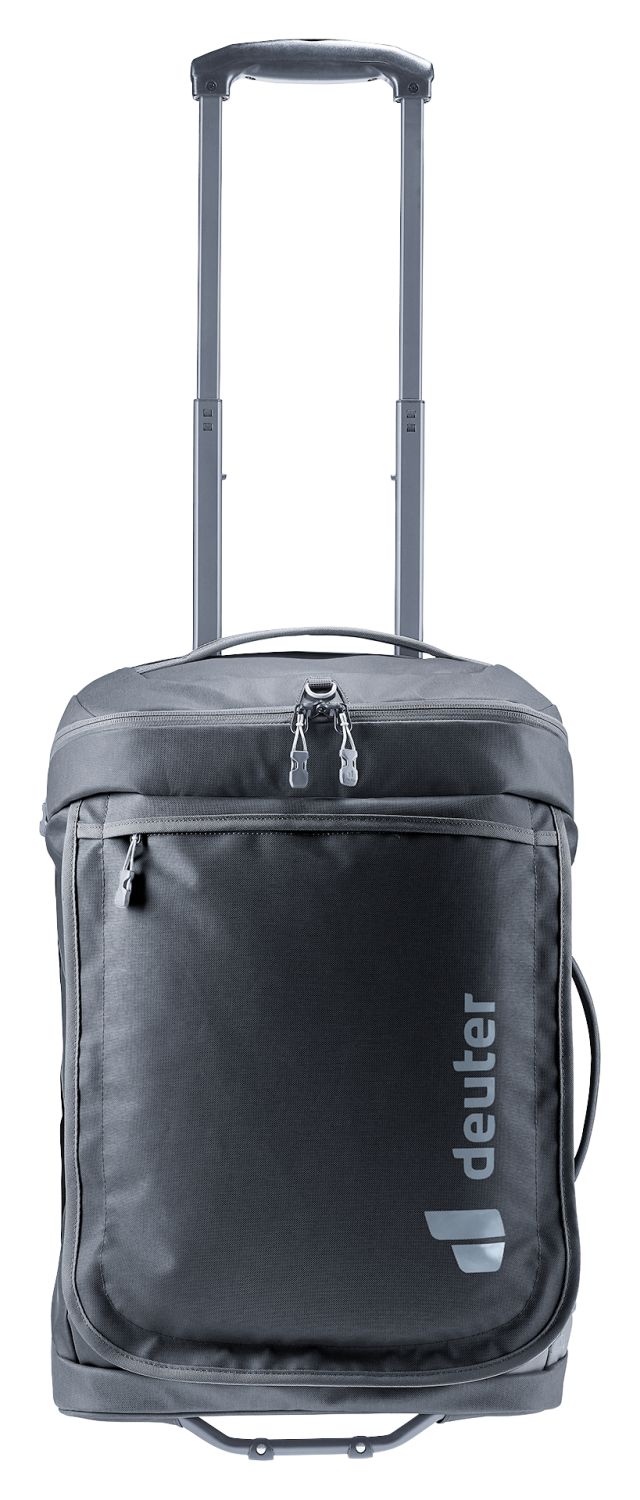 Deuter Duffel Pro Movo 36 Reisetasche auf Rollen black Deuter Duffel Pro Movo 36 Reisetasche auf Rollen black