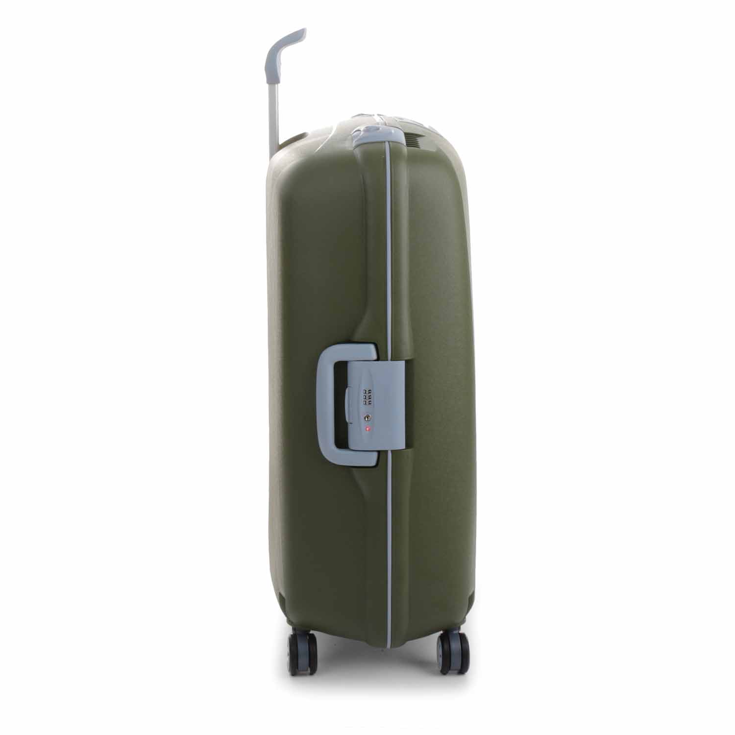 Roncato Light Trolley L 4R Militar Green Roncato Light Trolley L 4R Militar Green
