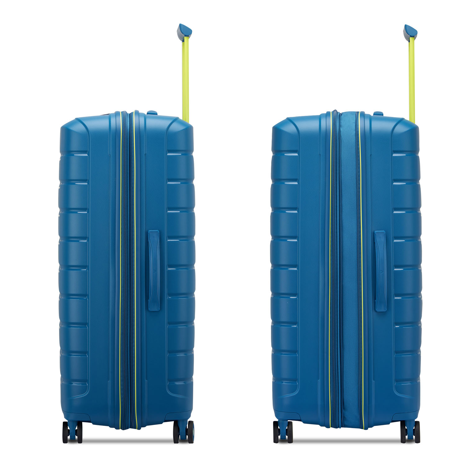 Roncato B-Flying Move Grosser Trolley erweiterbar 78cm Lagoon blue