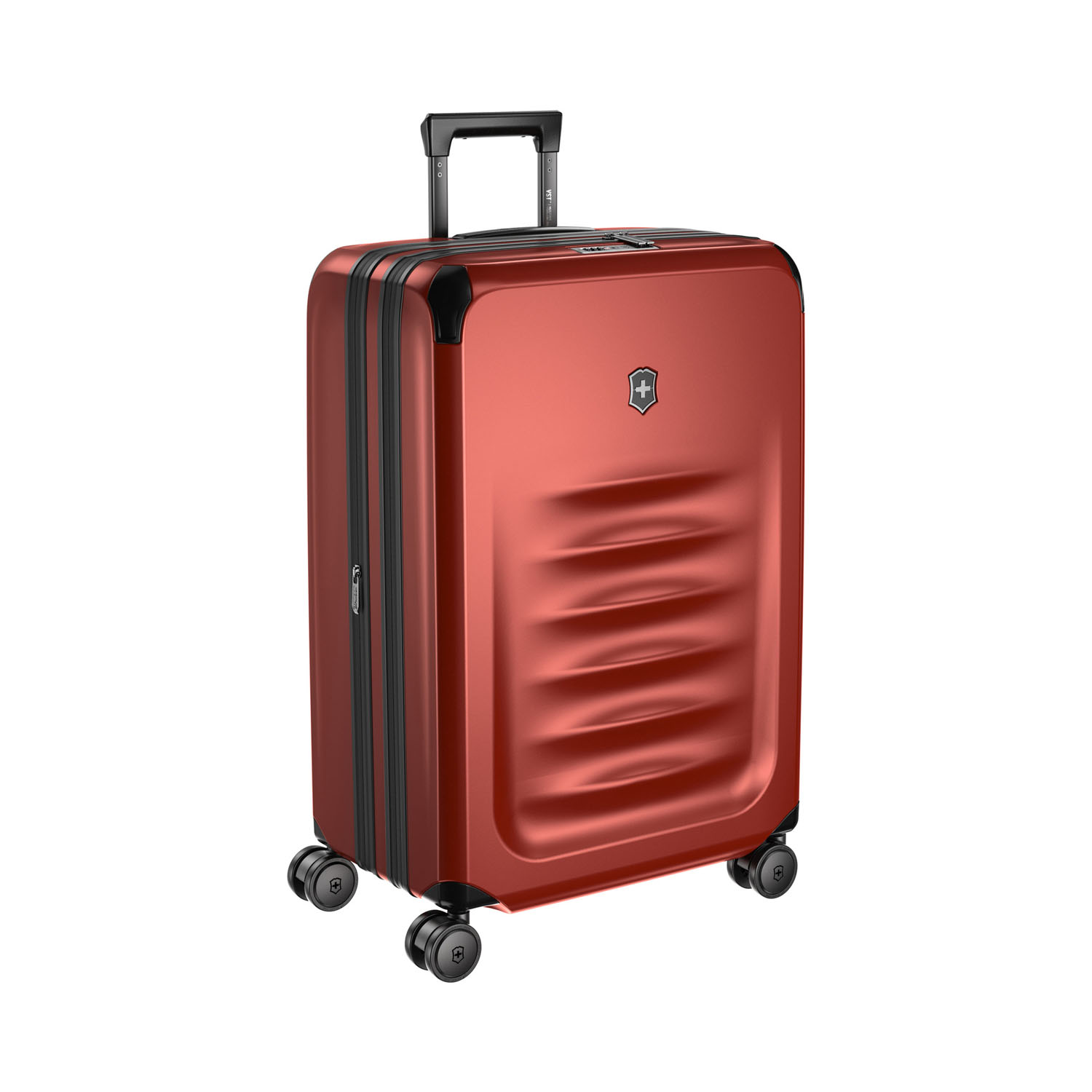 Victorinox Spectra 3.0 Expandable Medium Case rot