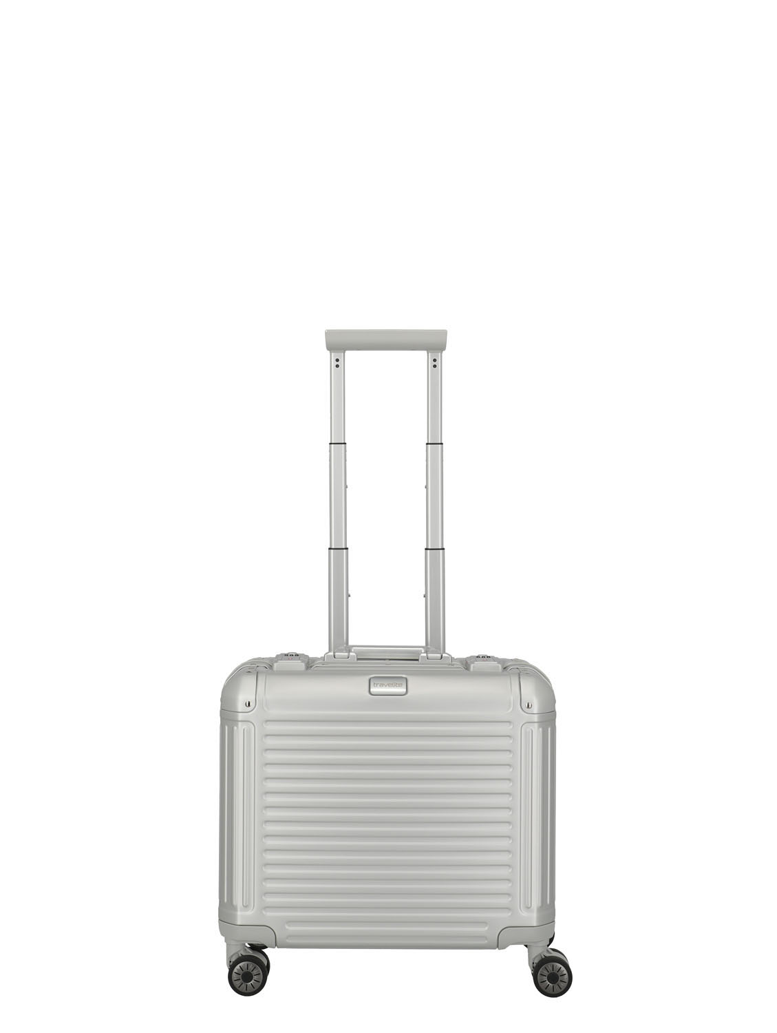 Travelite Next Businesswheeler 4-Rollen Silber Travelite Next Businesswheeler 4-Rollen Silber