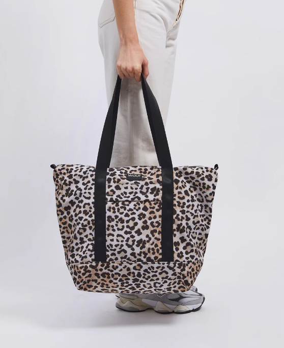 Wouf Downtown Tote Bag Kim