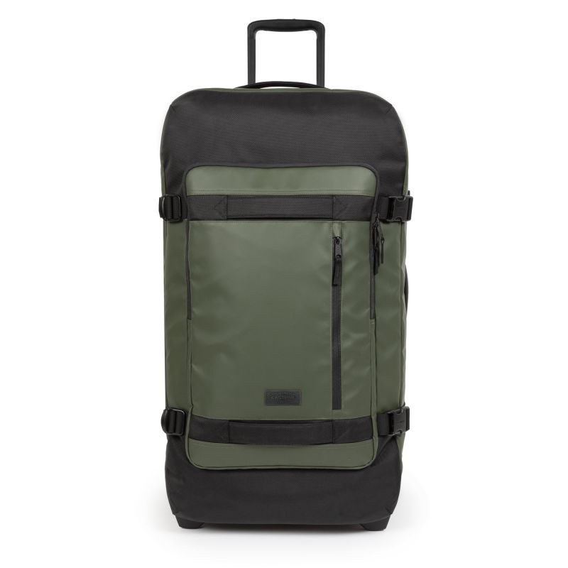 Eastpak Tranverz Reisetrolley L 2-Rollen CNNCT Top Khaki