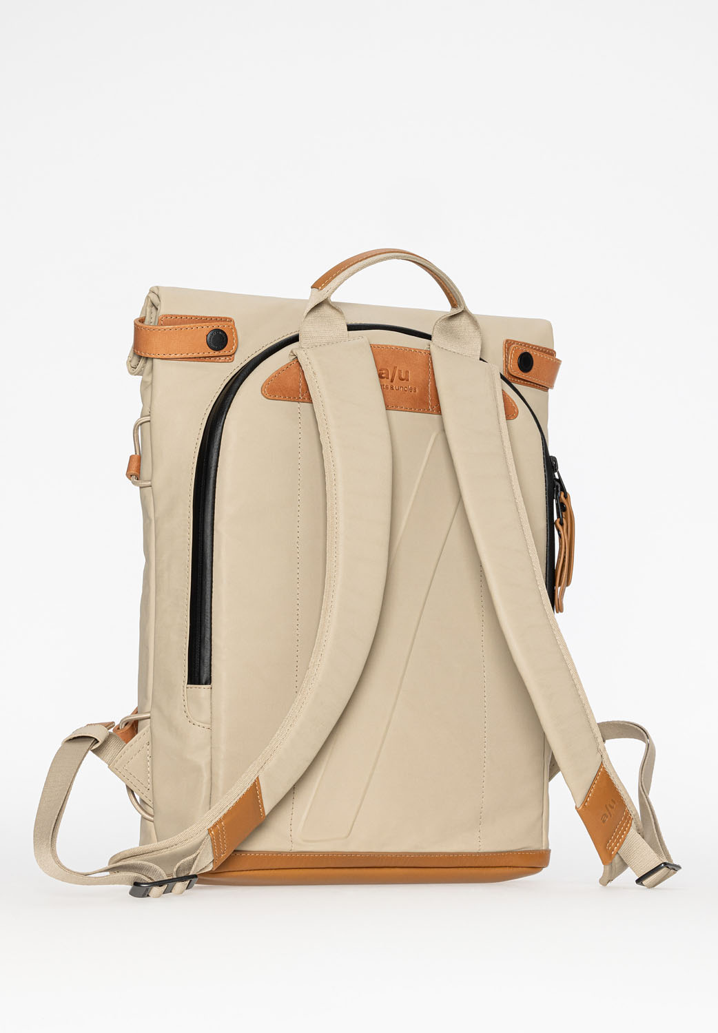 aunts & uncles Japan Yokohama Rolltop Rucksack mit 13" Notebookfach nomad aunts & uncles Japan Yokohama Rolltop Rucksack mit 13" Notebookfach nomad