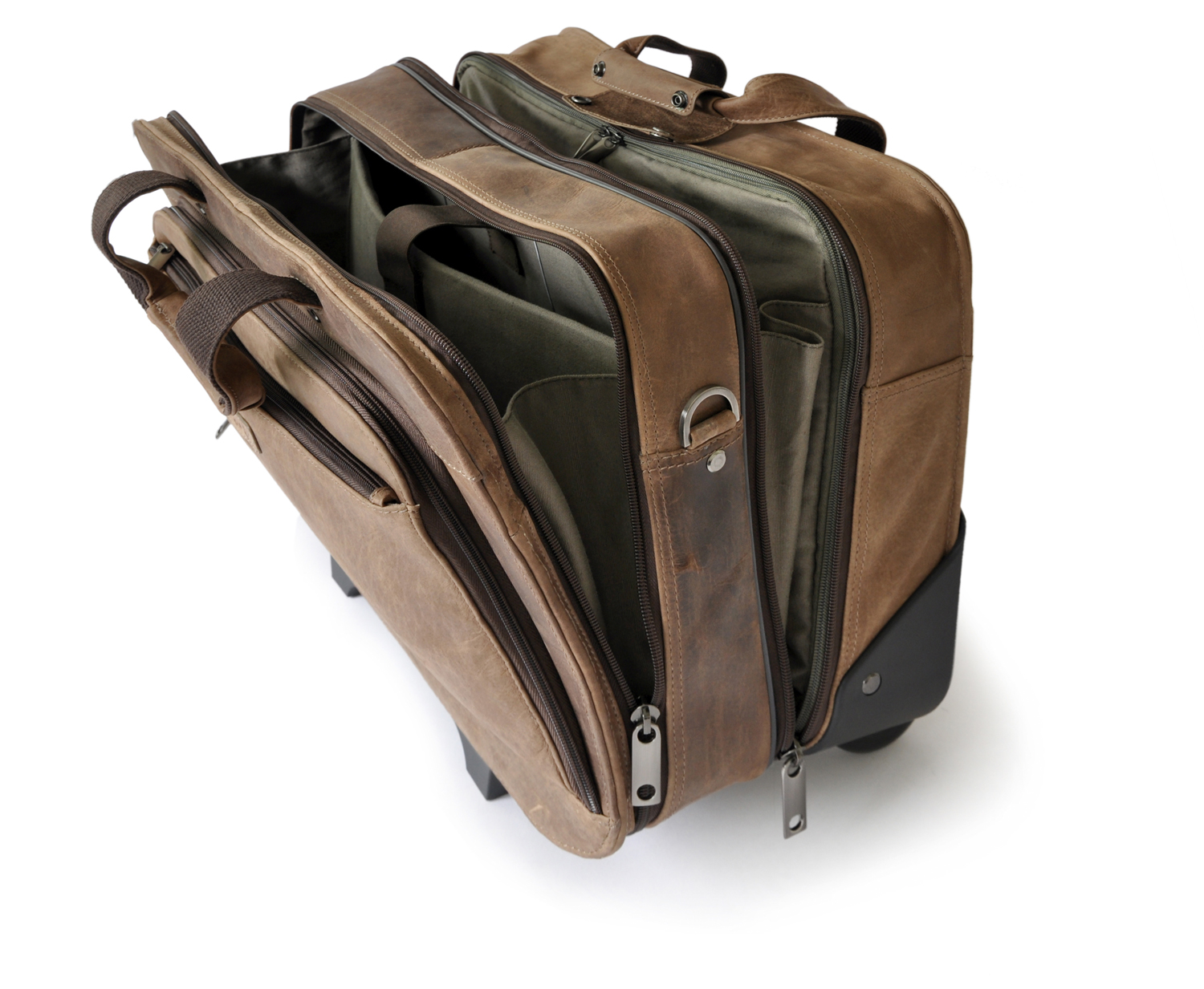 Harold's Antic Business Businesstrolley Taupe Harold's Antic Business Businesstrolley Taupe