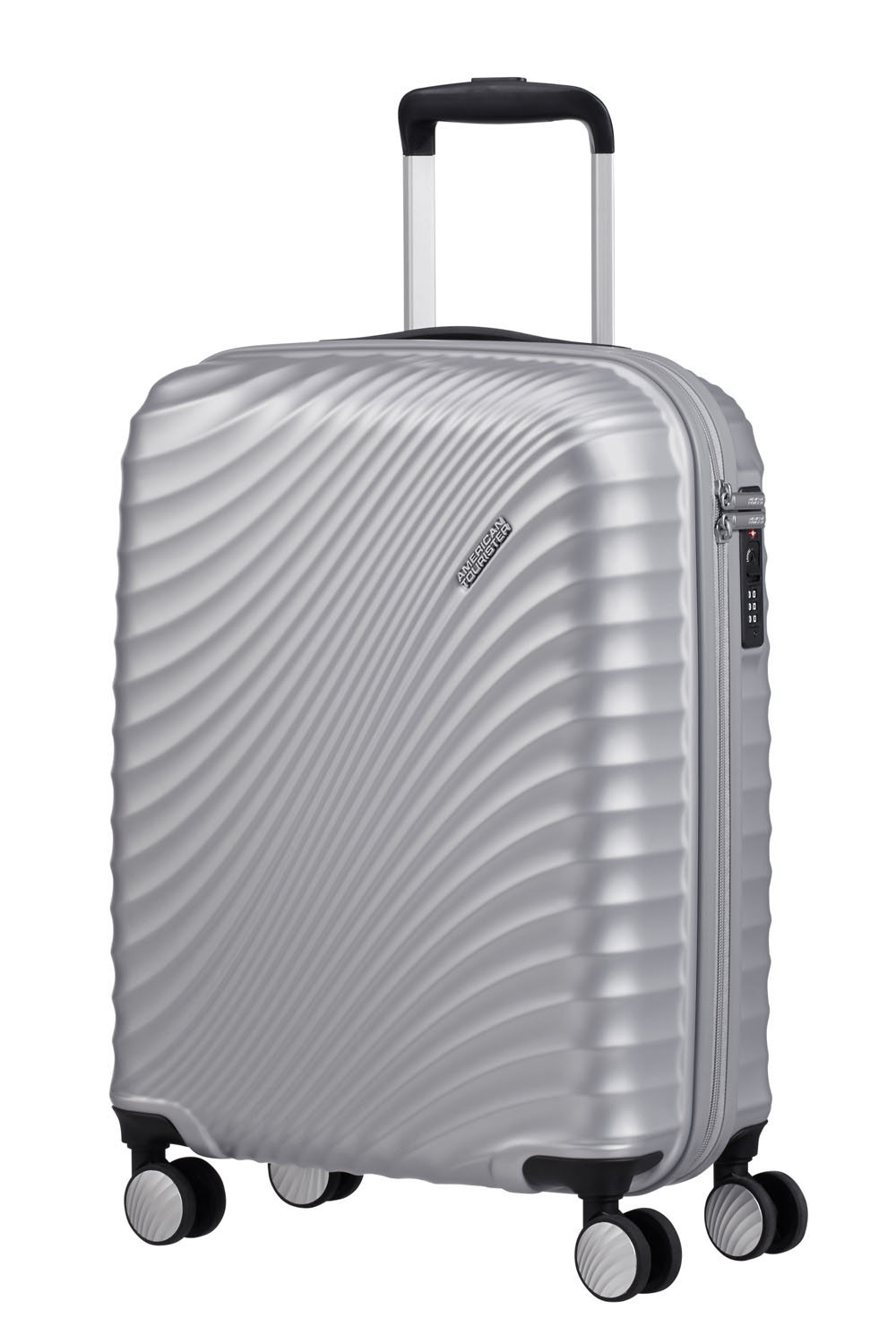 American Tourister Jetglam Trolley mit 4 Rollen 55 American Tourister Jetglam Trolley mit 4 Rollen 55