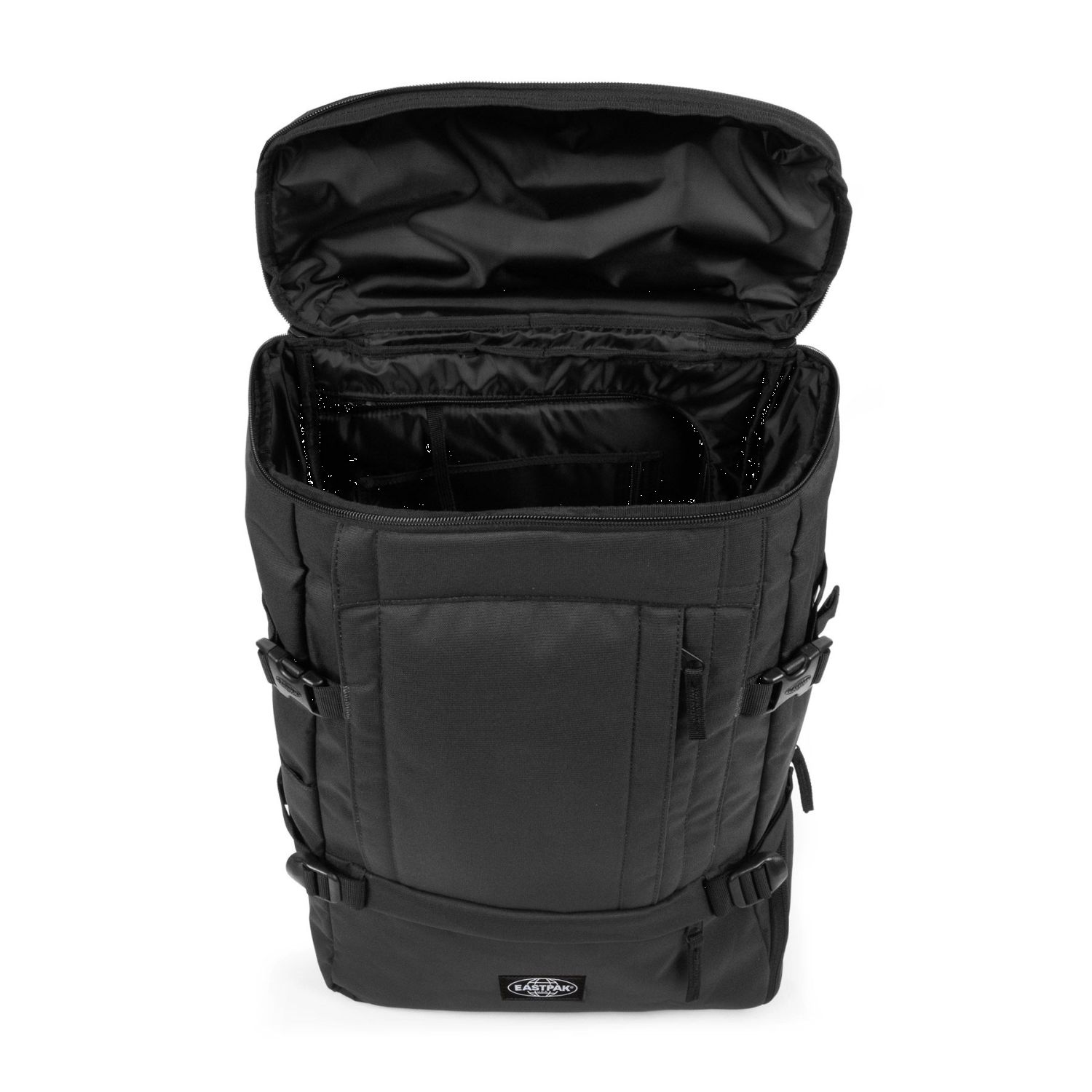 Eastpak ADAN Weekender CS Mono Black2