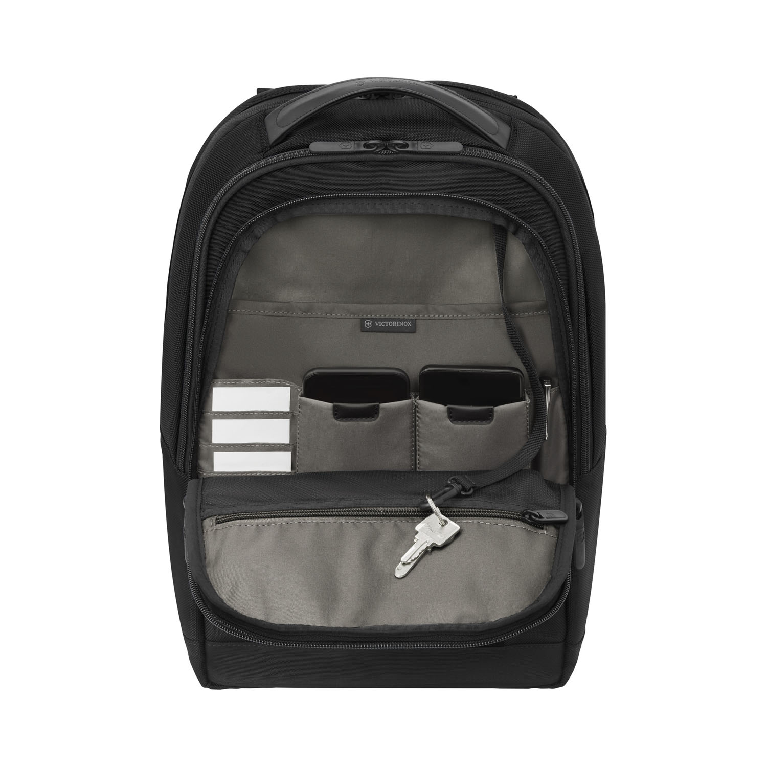 Victorinox Altmont Professional Compact Laptop Backpack 15.4" Schwarz Victorinox Altmont Professional Compact Laptop Backpack 15.4" Schwarz