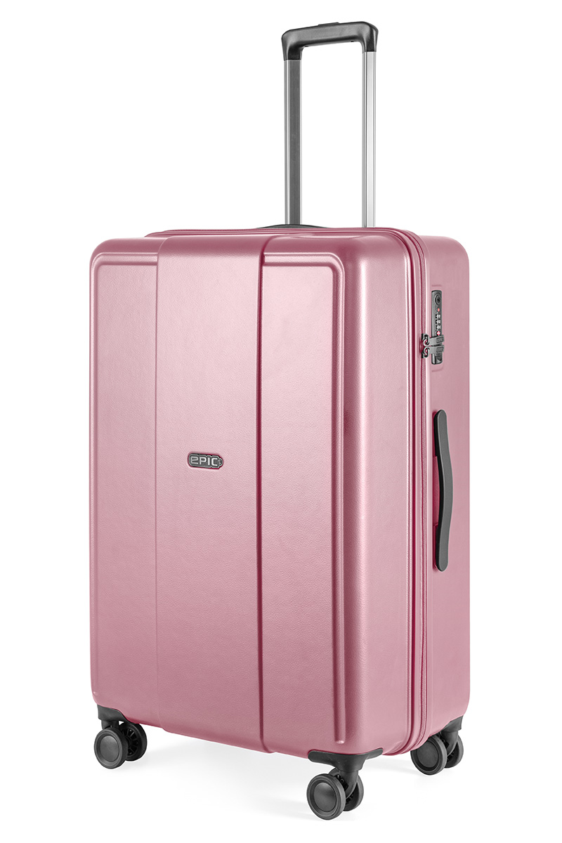 epic POP 6.0 ™ Trolley 75cm, 4 Rollen PowderROSE