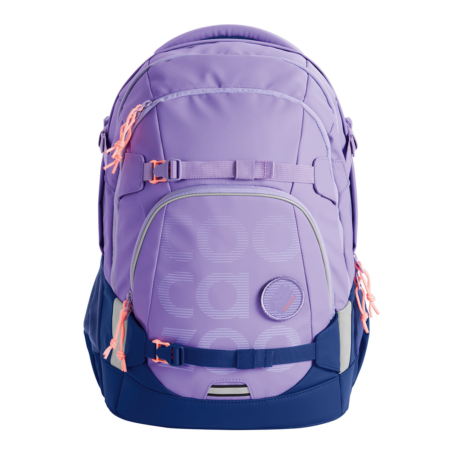 Coocazoo MATE Schulrucksack -Kollektion 2025 TARP Frosty Lilac Coocazoo MATE Schulrucksack -Kollektion 2025 TARP Frosty Lilac