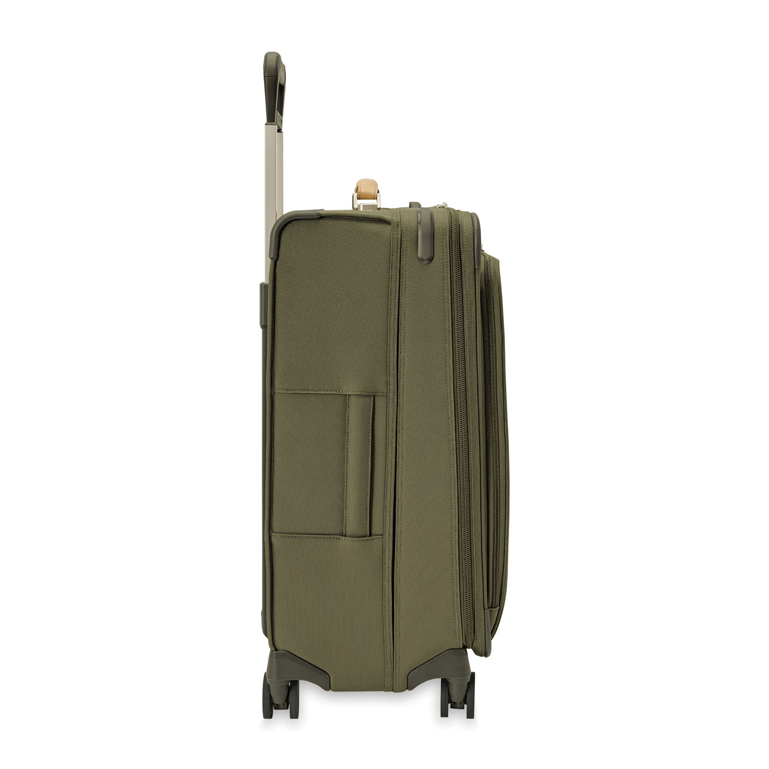 Briggs & Riley Baseline Medium Expandable Spinner Olive