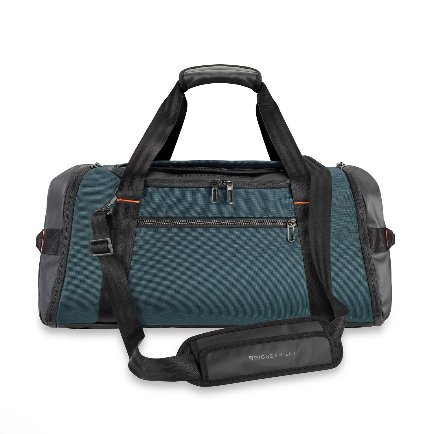 Briggs & Riley ZDX Large Travel Duffle Ocean