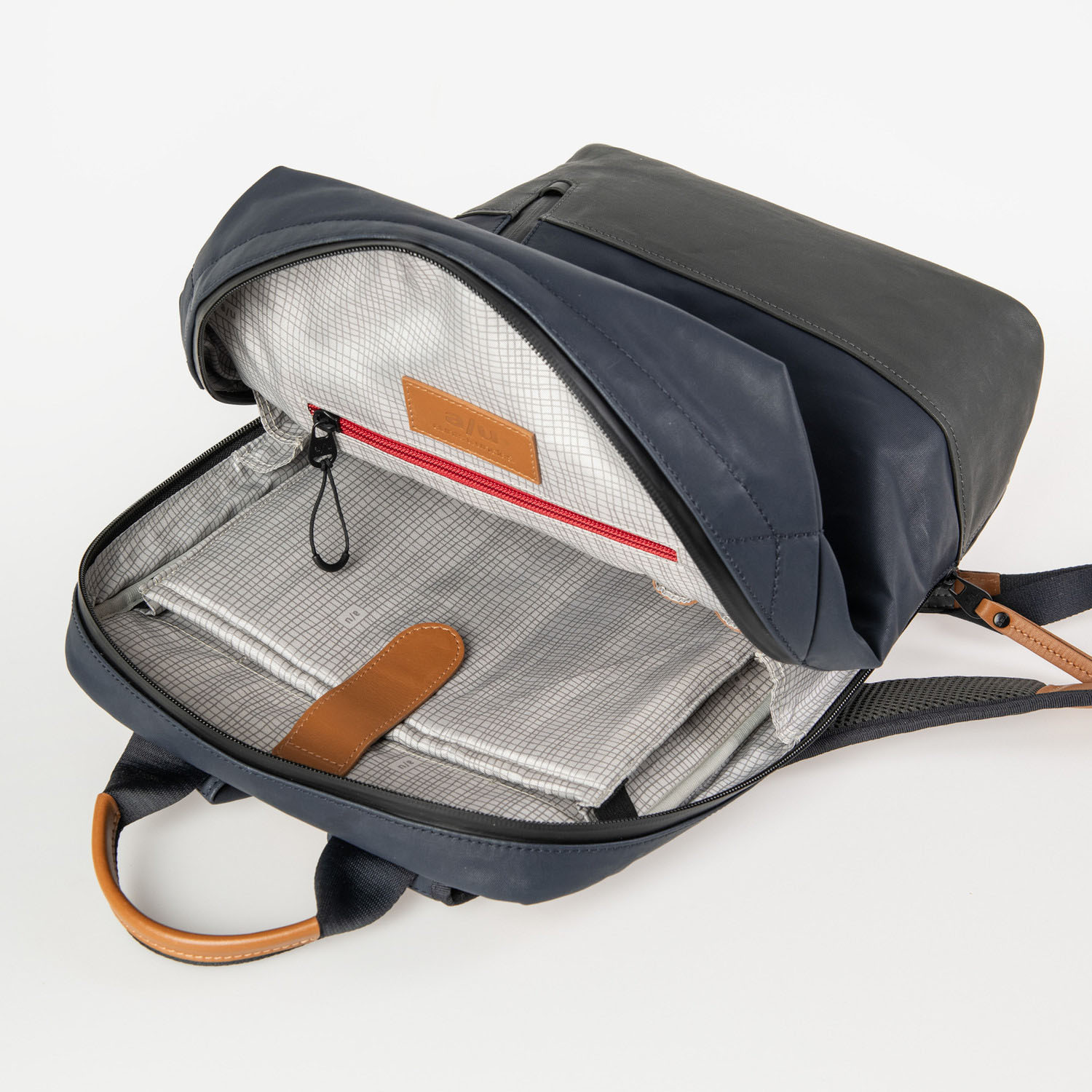 aunts & uncles Japan Hamamatsu Rucksack mit 13" Notebookfach night blue aunts & uncles Japan Hamamatsu Rucksack mit 13" Notebookfach night blue