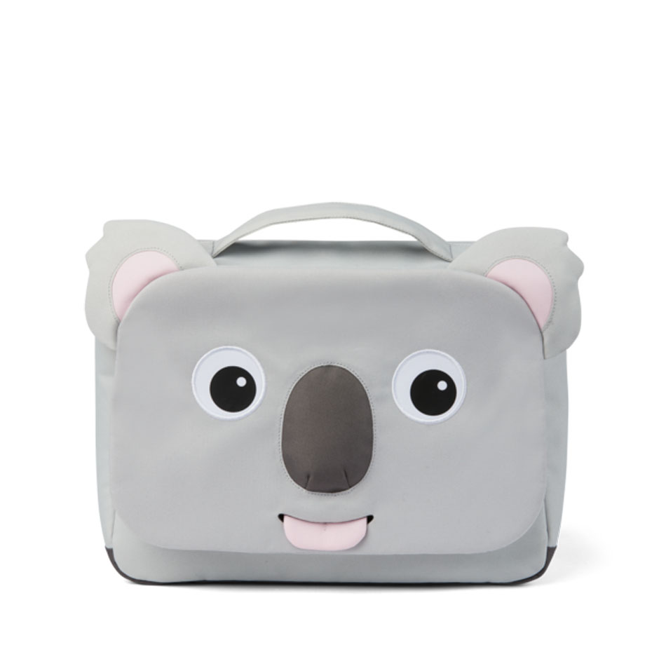 Affenzahn Kindergartenrucksack "Koala" Vorschultasche Grau Affenzahn Kindergartenrucksack "Koala" Vorschultasche Grau