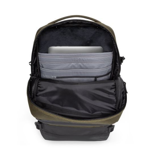 Eastpak Tecum Rucksack M mit 15" Laptopfach CNNCT Army Eastpak Tecum Rucksack M mit 15" Laptopfach CNNCT Army