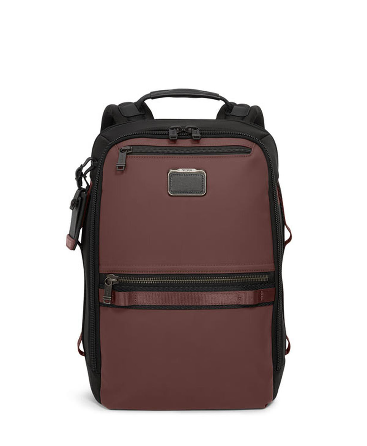 Tumi Alpha Bravo Dynamic Rucksack Oxblood Tumi Alpha Bravo Dynamic Rucksack Oxblood