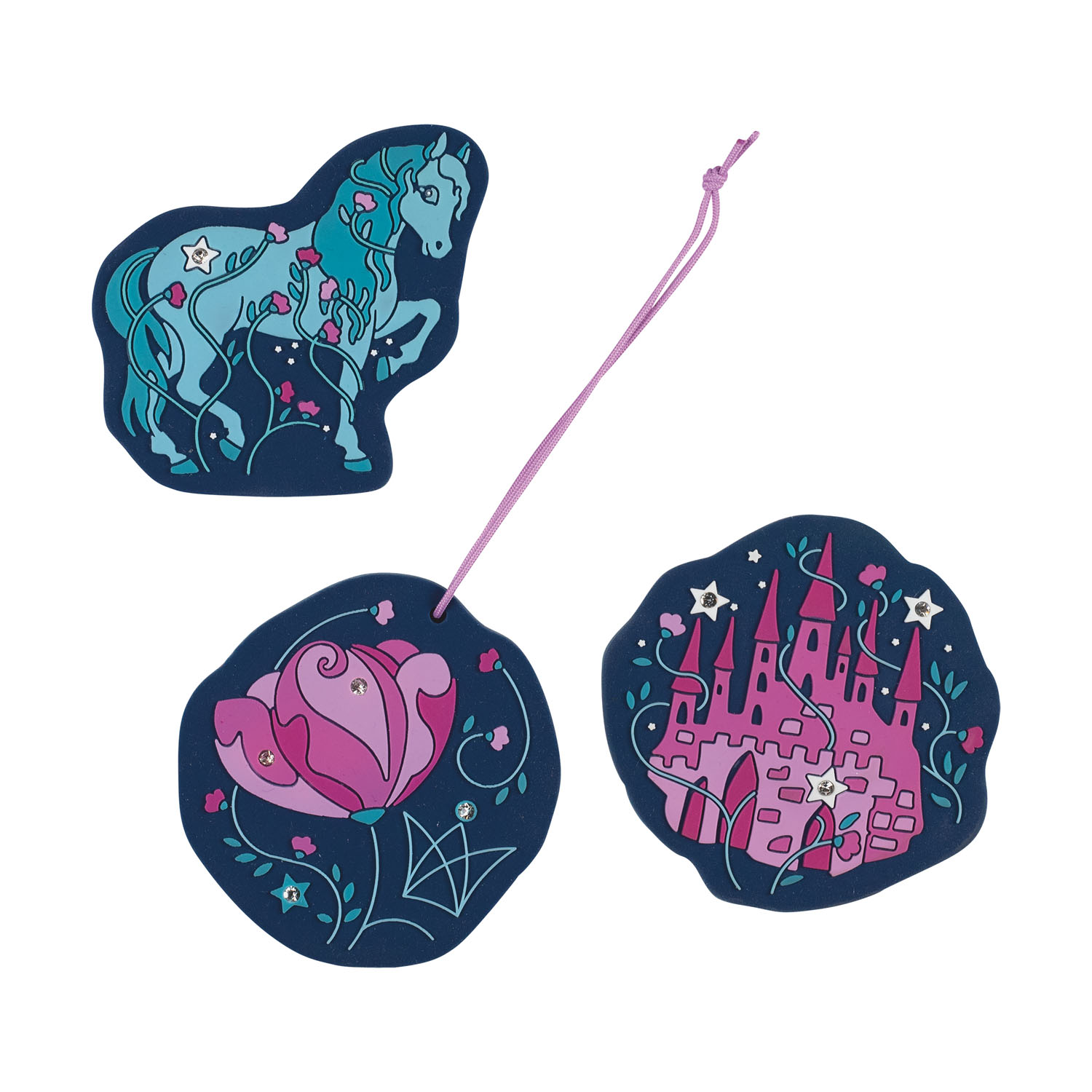 Scout Alpha Schulranzen-Set 4-teilig Dreamworld Scout Alpha Schulranzen-Set 4-teilig Dreamworld