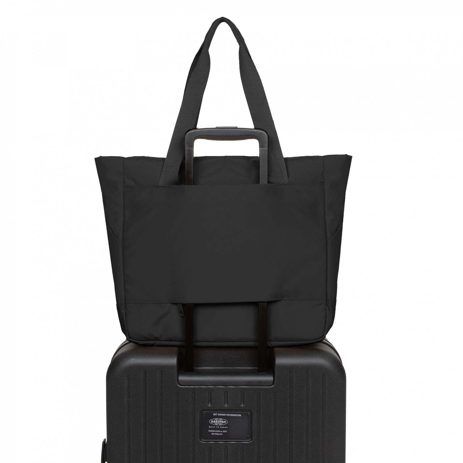 Eastpak CNNCT F SATCH Shoulderbag Black Eastpak CNNCT F SATCH Shoulderbag Black