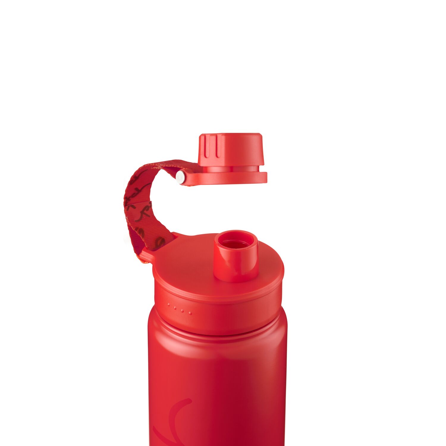 satch Schulzubehör Edelstahl-Trinkflasche 500ml Red satch Schulzubehör Edelstahl-Trinkflasche 500ml Red