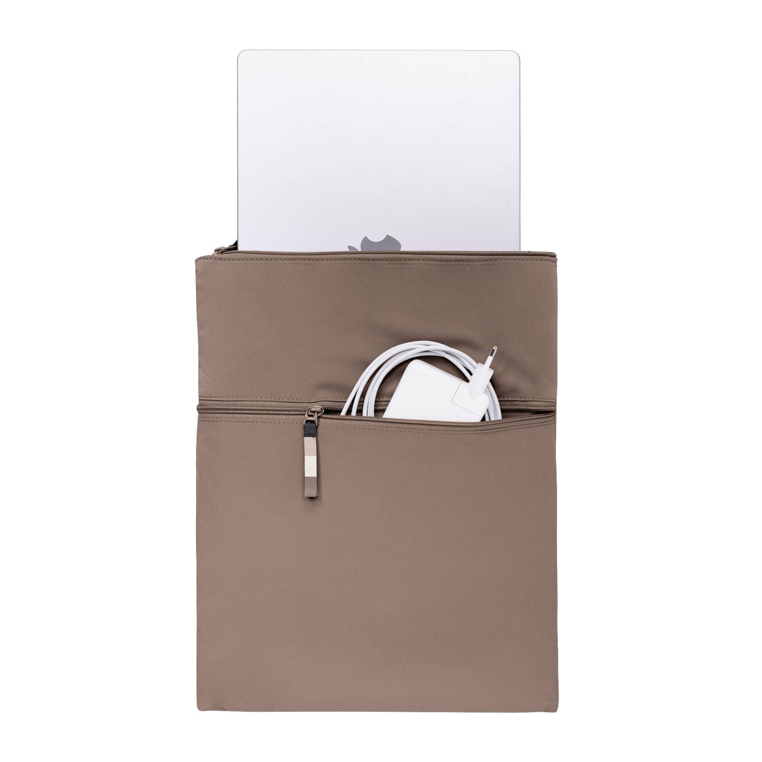 GOT BAG Rolltop 2.0 Rucksack monochrome oyster