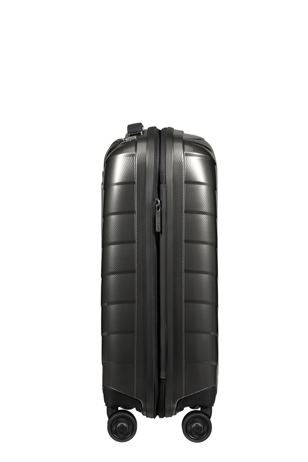Samsonite Attrix Trolley mit 4 Rollen erweiterbar 55cm (23/26cm) Anthrazit Samsonite Attrix Trolley mit 4 Rollen erweiterbar 55cm (23/26cm) Anthrazit