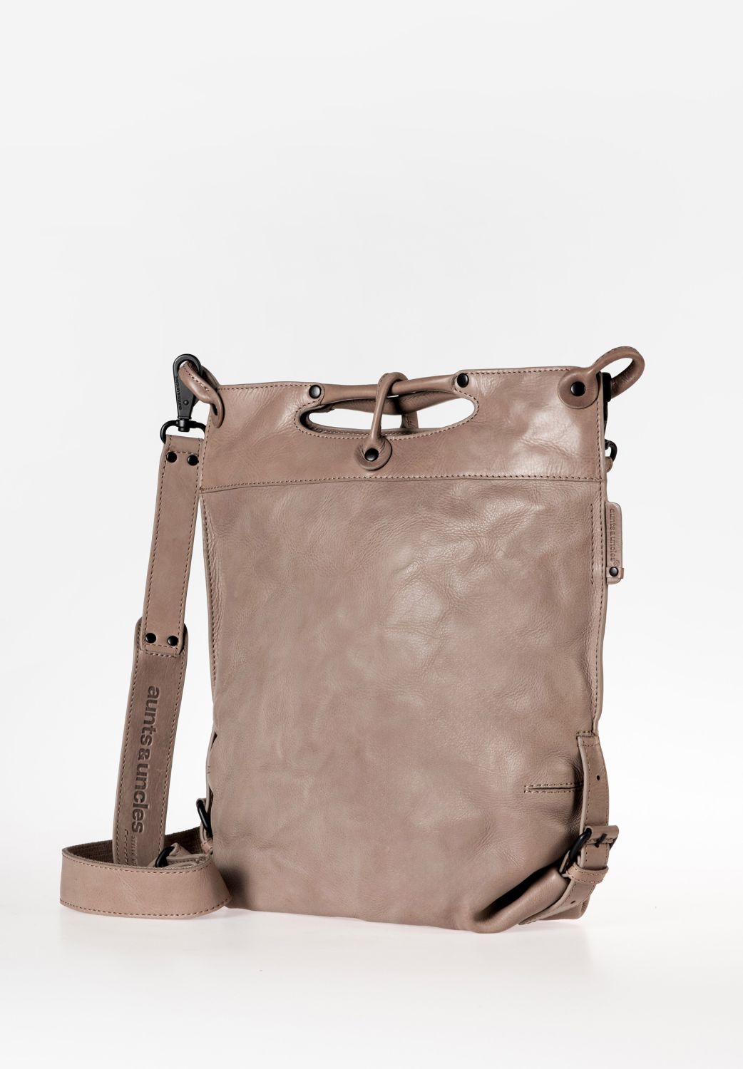 aunts & uncles Grandma's Luxury Club Mrs. Pancake Umhängetasche vintage khaki aunts & uncles Grandma's Luxury Club Mrs. Pancake Umhängetasche vintage khaki