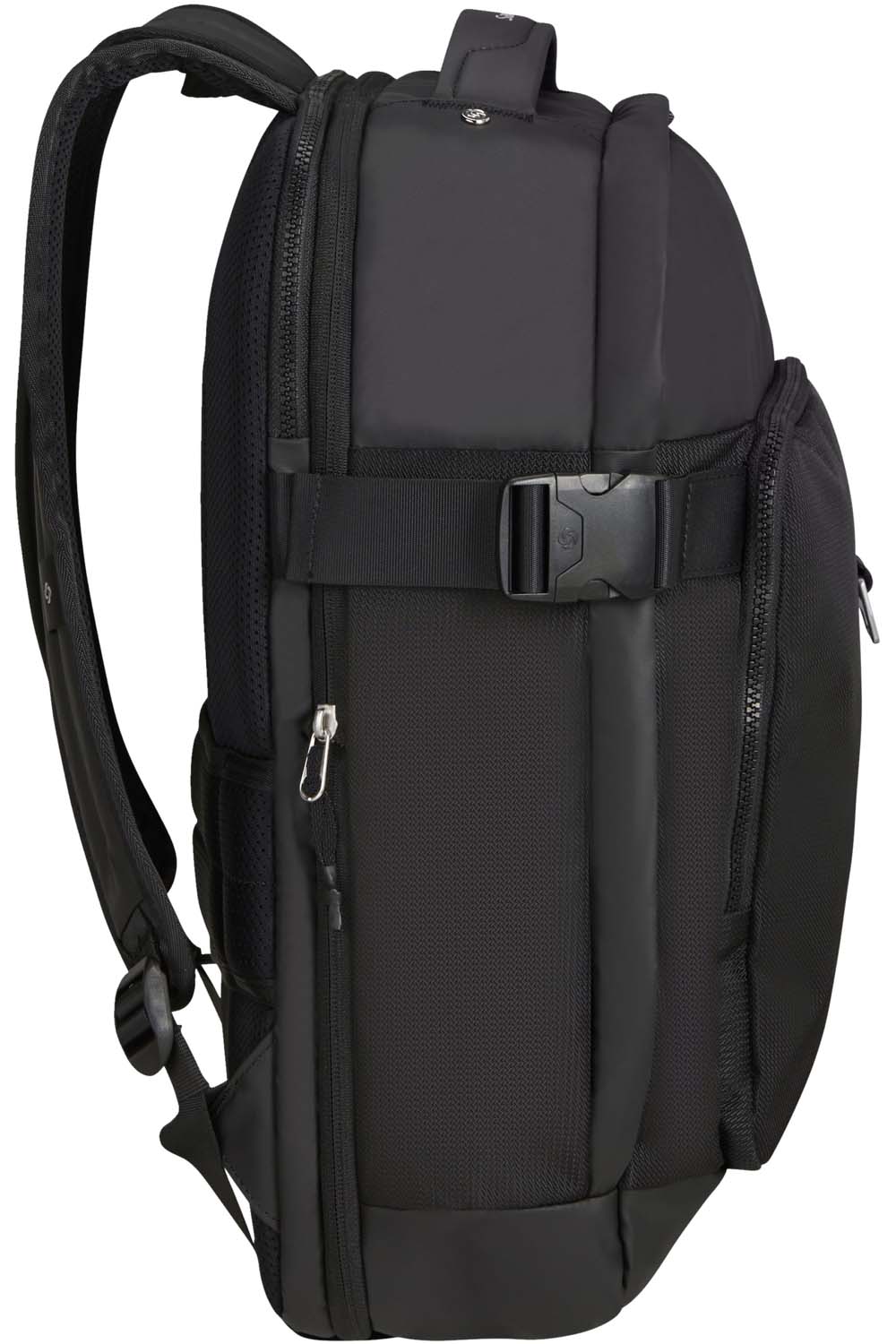 Samsonite Midtown Laptop Rucksack L EXP 15.6" Schwarz Samsonite Midtown Laptop Rucksack L EXP 15.6" Schwarz