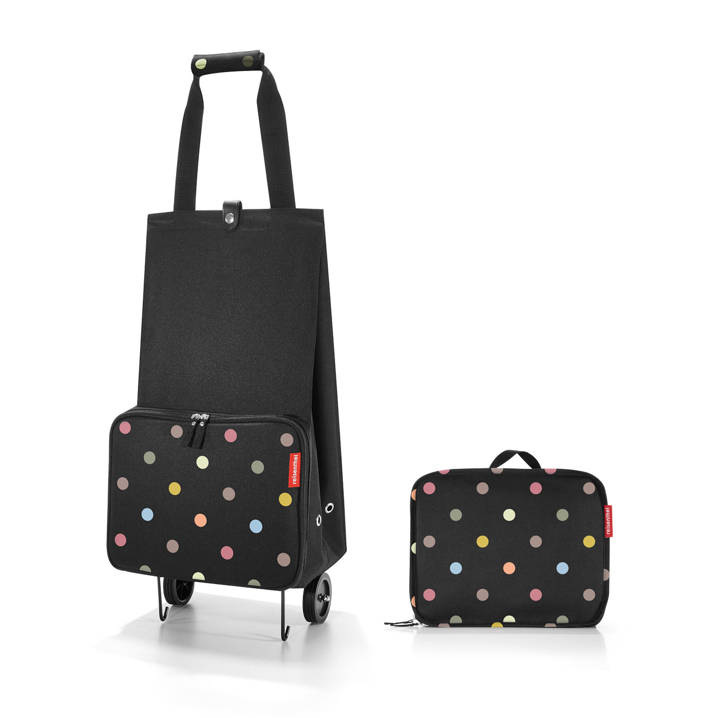 Reisenthel Shopping foldabletrolley Dots