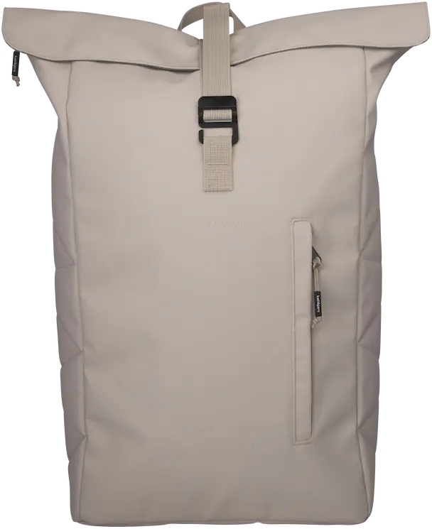kattbjørn Rolltop mit 15" Laptopfach Sandy Beige kattbjørn Rolltop mit 15" Laptopfach Sandy Beige