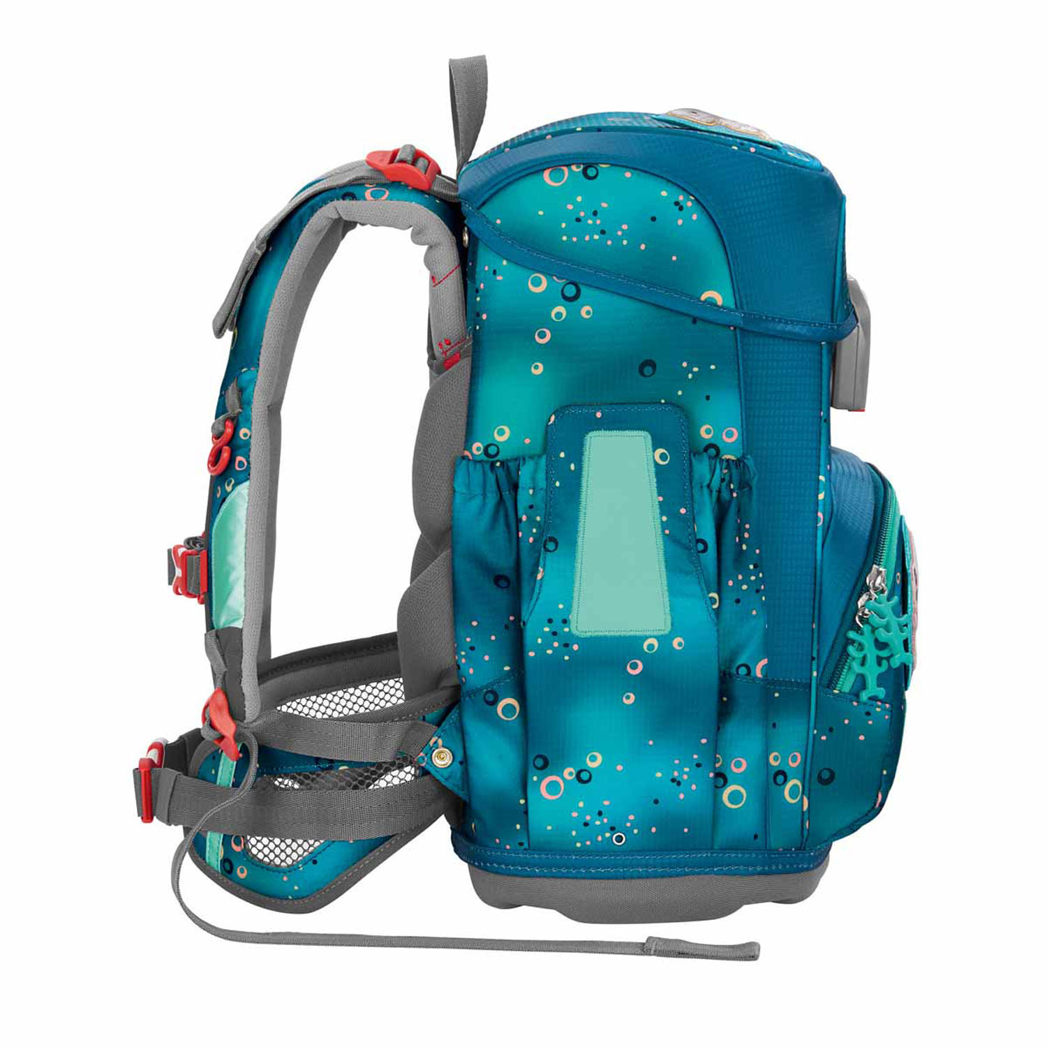 Step by Step CLOUD Schulranzen-Set, 5-teilig Dog Basty Step by Step CLOUD Schulranzen-Set, 5-teilig Dog Basty