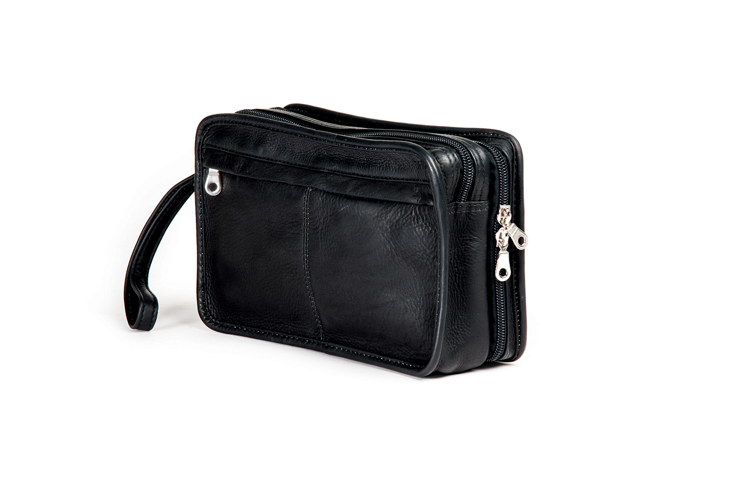 Harold's Country Accessories Men's bag Schwarz Harold's Country Accessories Men's bag Schwarz