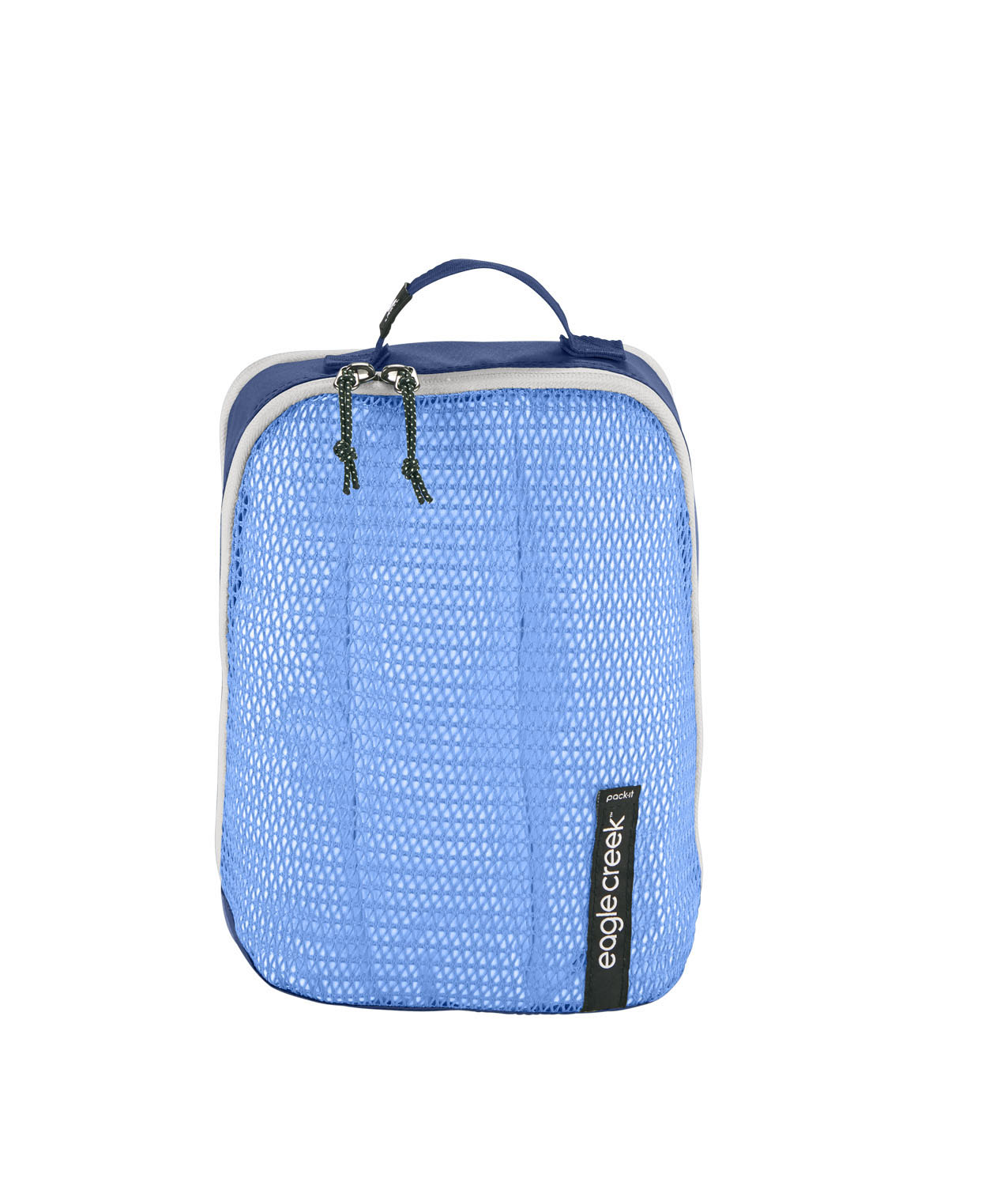 Eagle Creek PACK-IT™ Reveal Expansion Cube S Aizome Blue Grey Eagle Creek PACK-IT™ Reveal Expansion Cube S Aizome Blue Grey