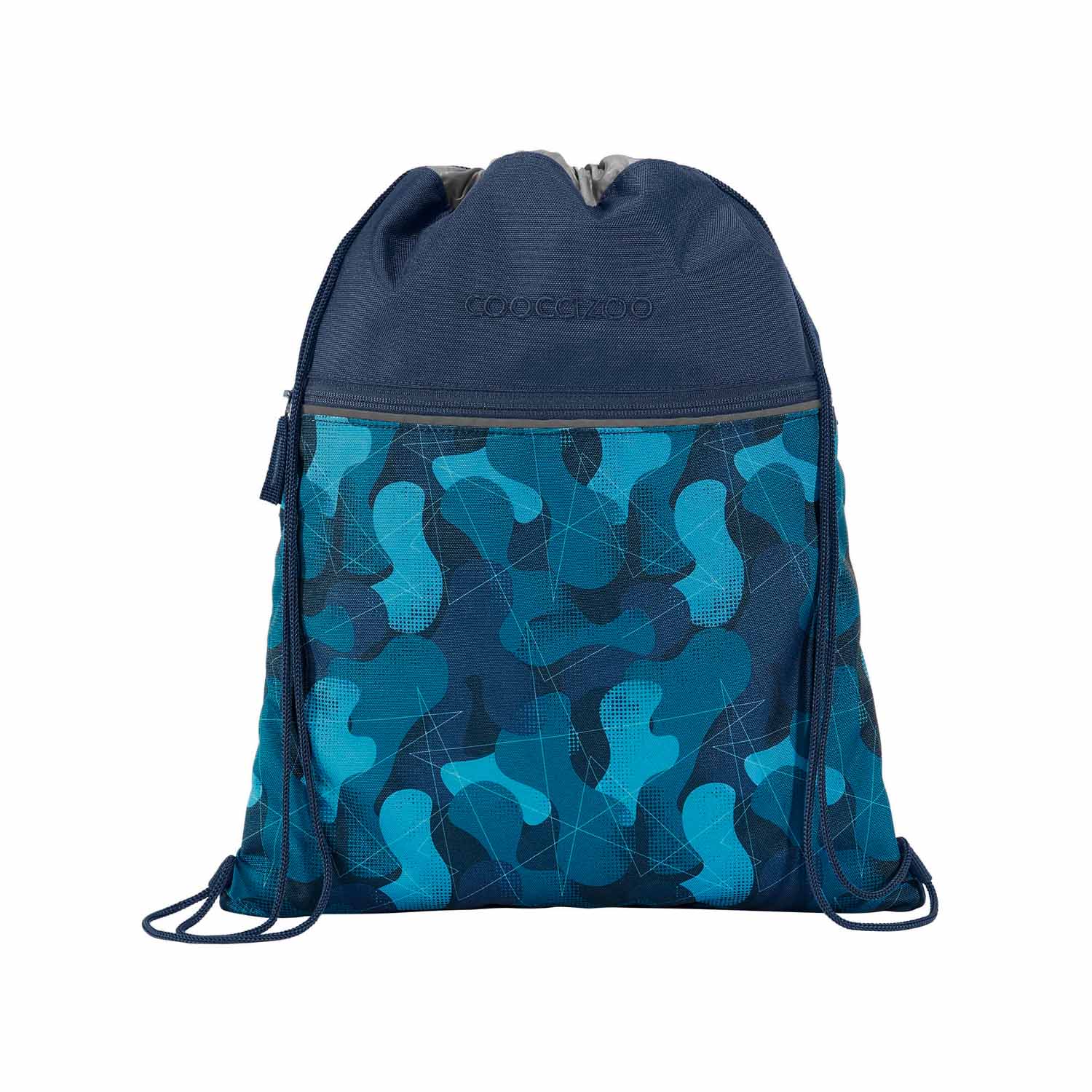 Coocazoo Zubehör Turnbeutel -vorherige Designs Cloudy Camou Coocazoo Zubehör Turnbeutel -vorherige Designs Cloudy Camou