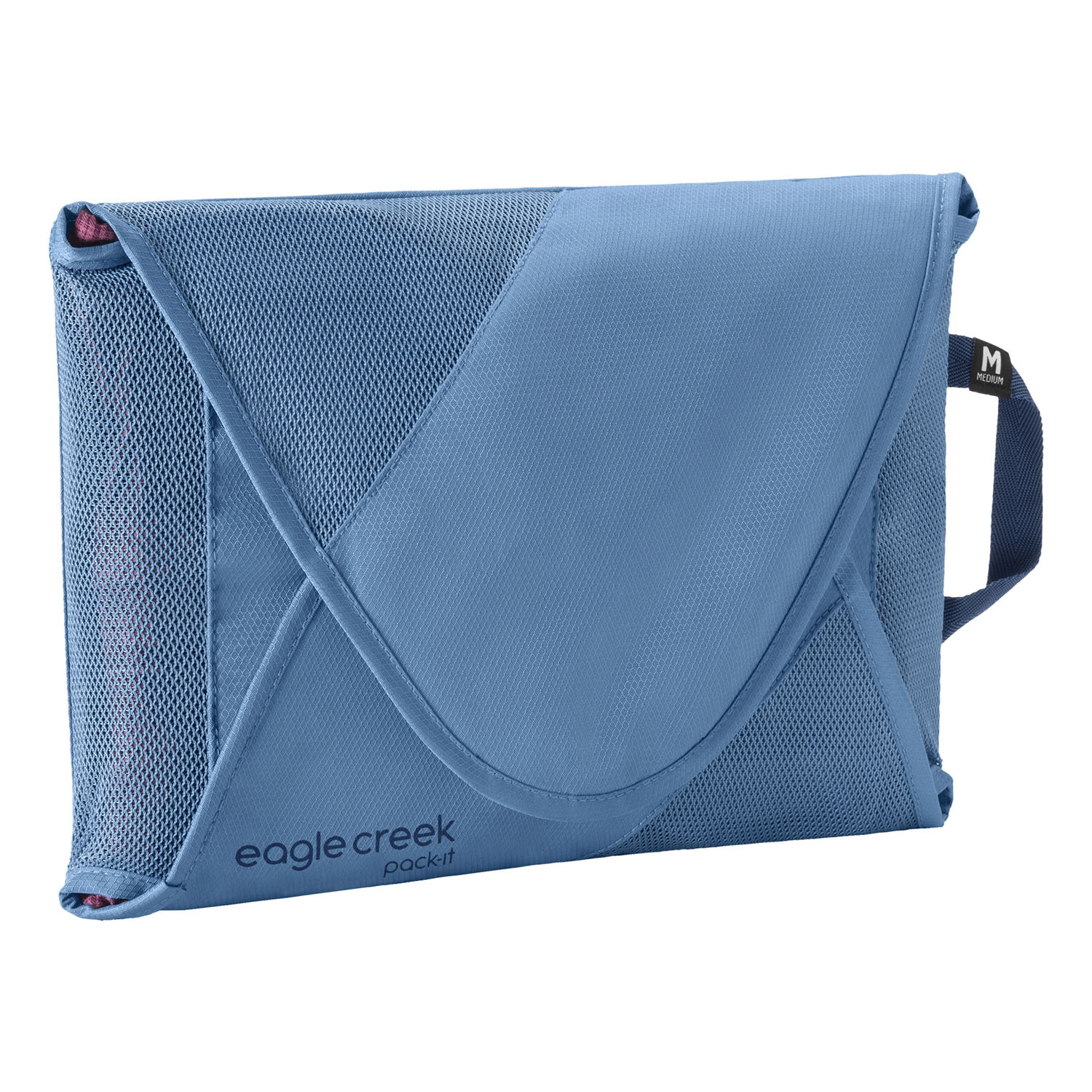 Eagle Creek Pack-It® NEW Reveal Garment Folder M Blue Dawn