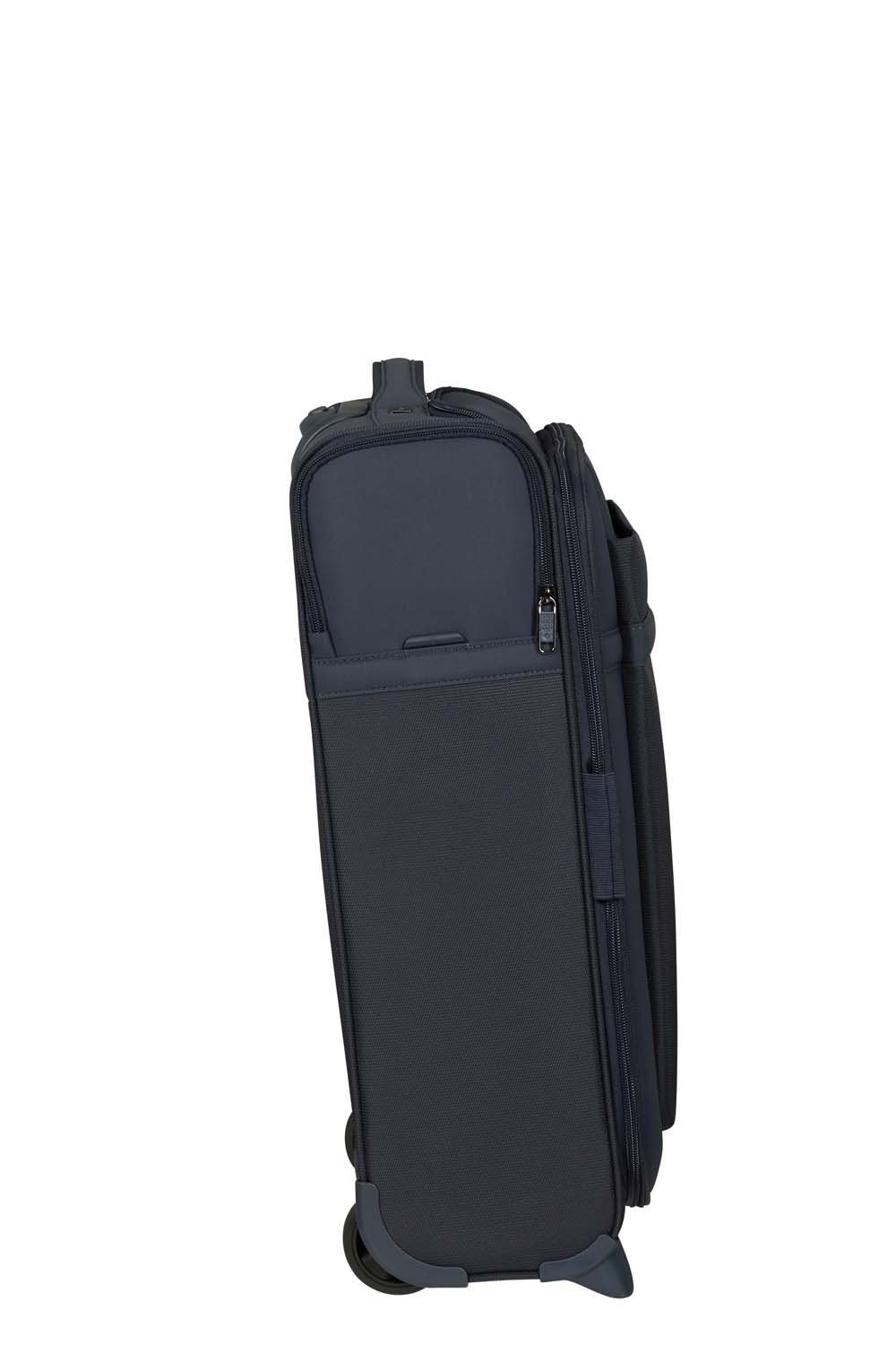 Samsonite Airea Trolley S mit 2 Rollen Toppocket Dark Blue