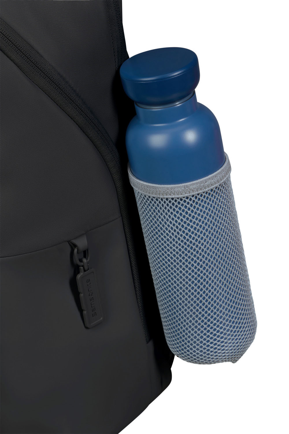 Samsonite 4Pack Rucksack 14.1" round Schwarz