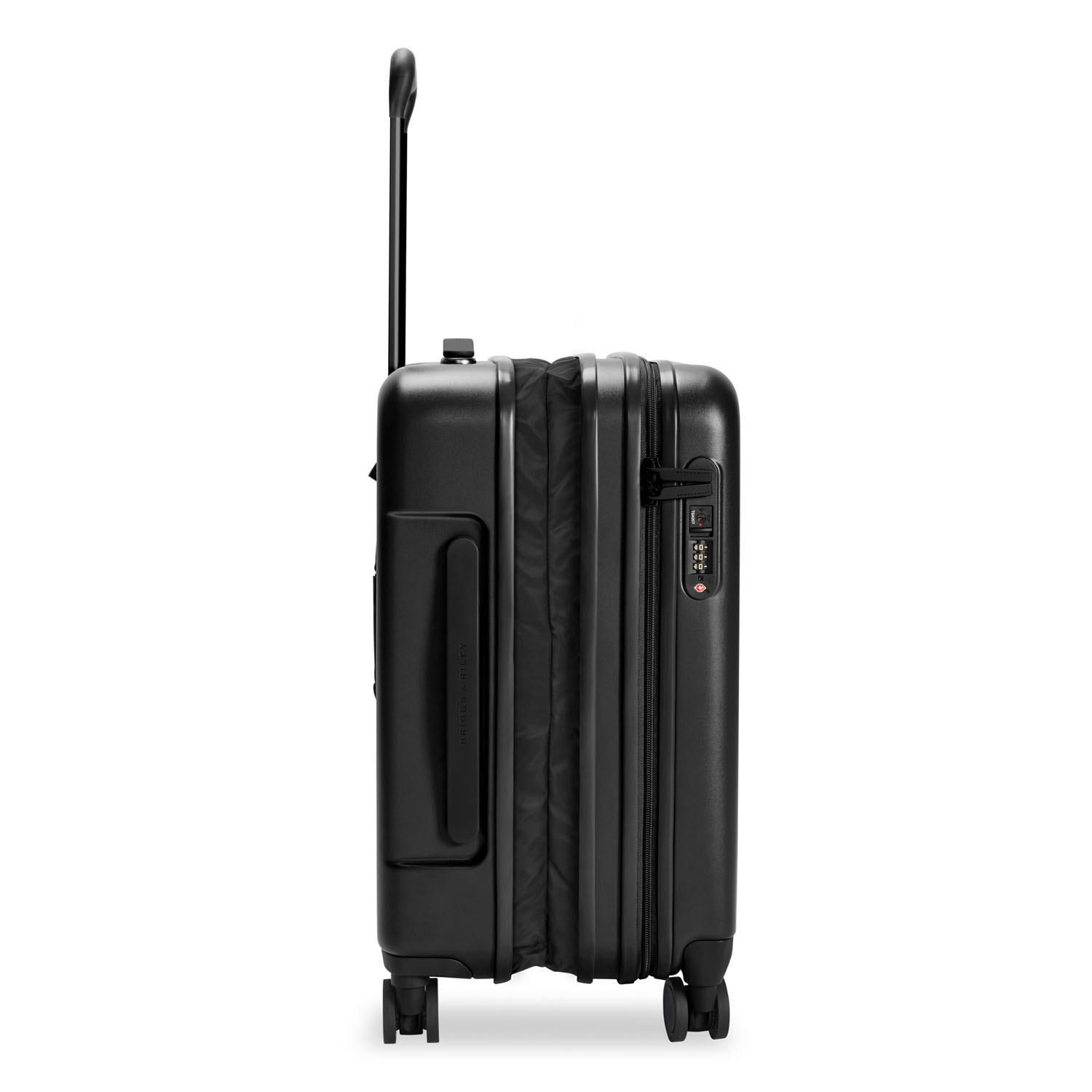 Briggs & Riley Sympatico 3.0 Global 53cm Carry-On Expandable Spinner Black