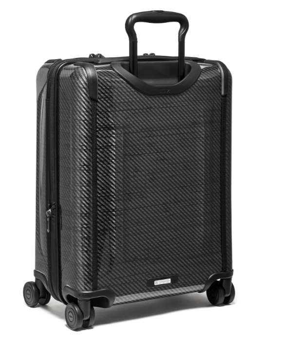 Tumi Tegra-Lite Kontinental mit Fronttasche + GRATIS HOTELGUTSCHEIN Black/Graphite