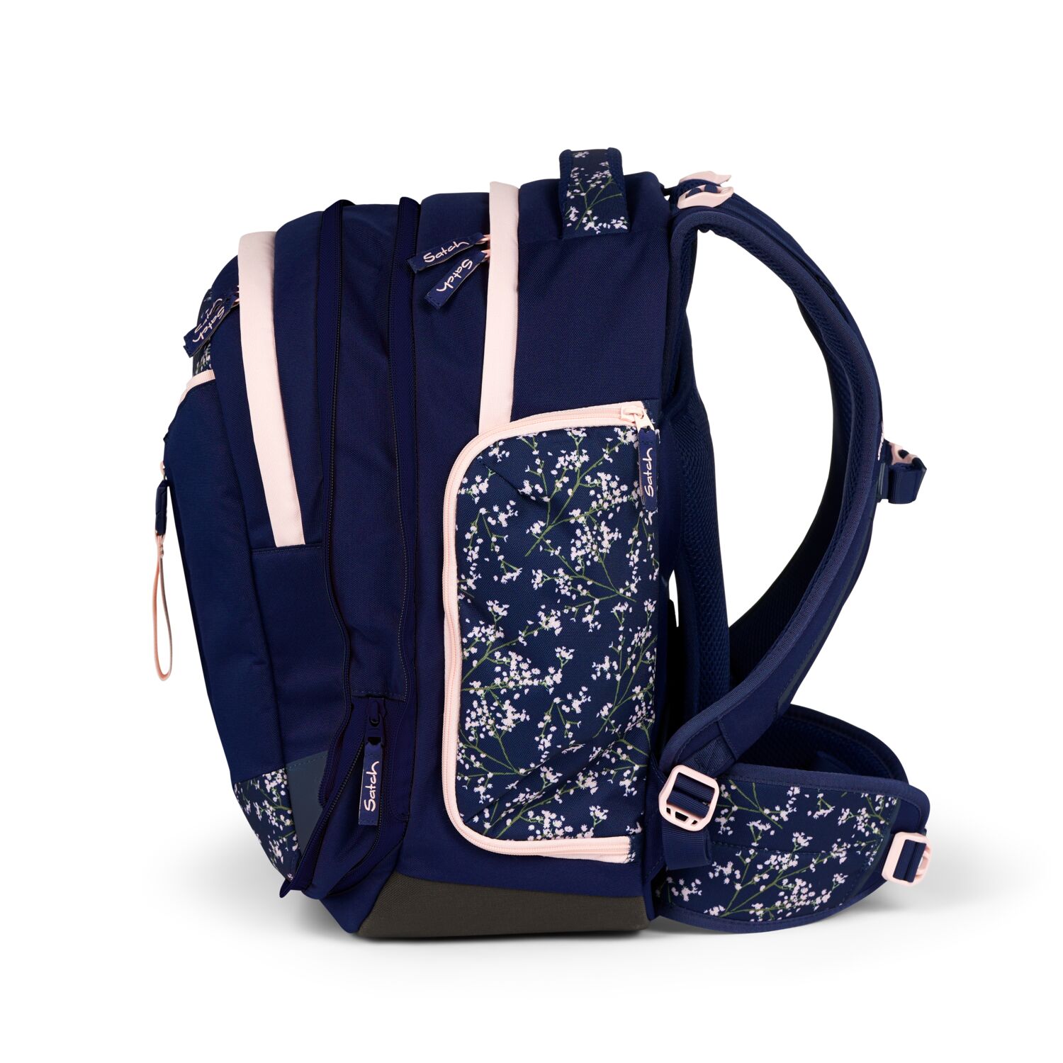 satch match Schulrucksack Bloomy Breeze satch match Schulrucksack Bloomy Breeze