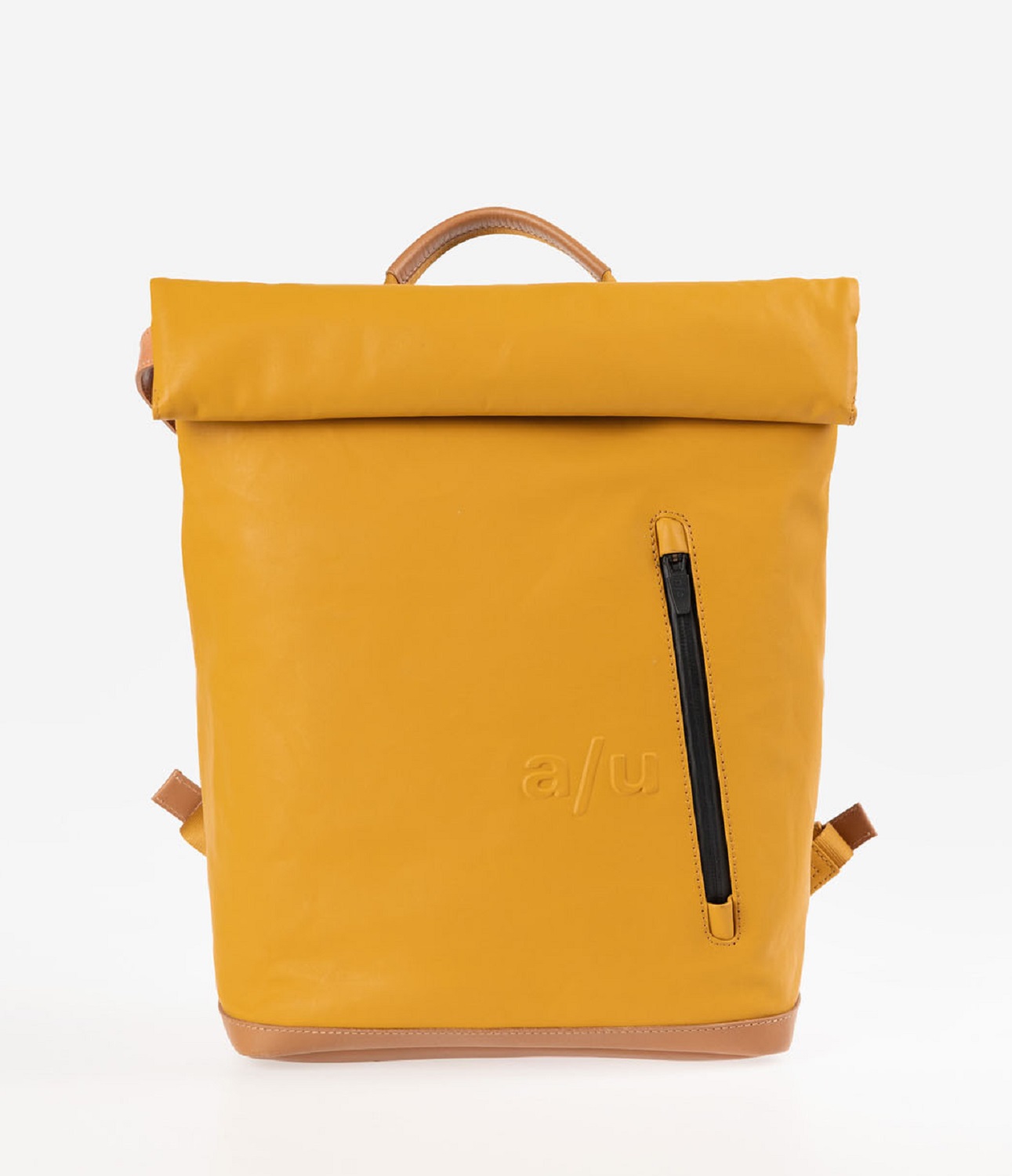 aunts & uncles Japan Wakayama Rolltop Rucksack mit 13" Notebookfach mustard aunts & uncles Japan Wakayama Rolltop Rucksack mit 13" Notebookfach mustard