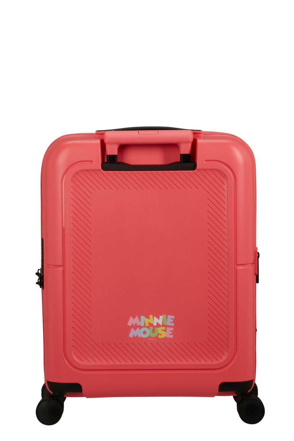American Tourister Dashpop Disney Handgepäck 55cm Minnie Pop Letters American Tourister Dashpop Disney Handgepäck 55cm Minnie Pop Letters