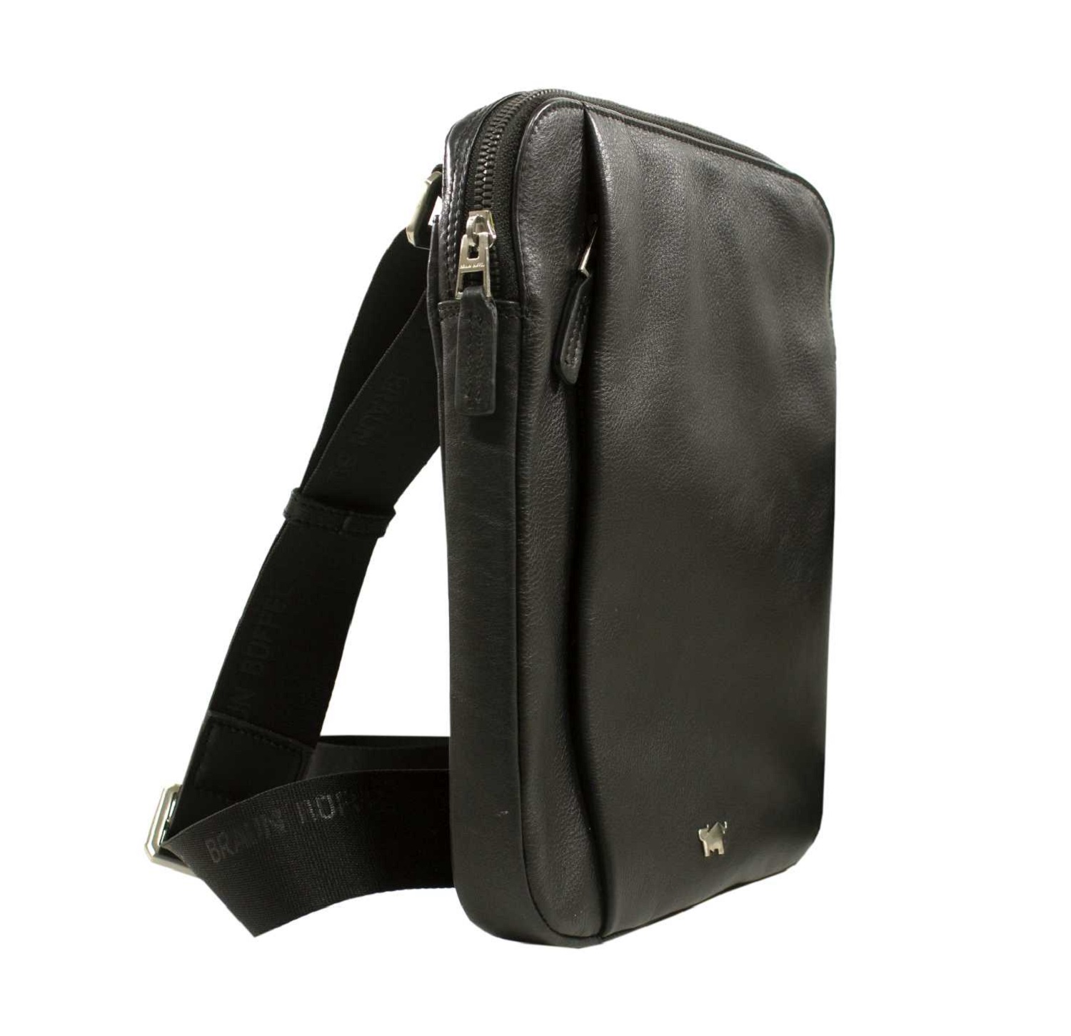 Braun Büffel GOLF 2.0 Umhängetasche M schwarz Braun Büffel GOLF 2.0 Umhängetasche M schwarz