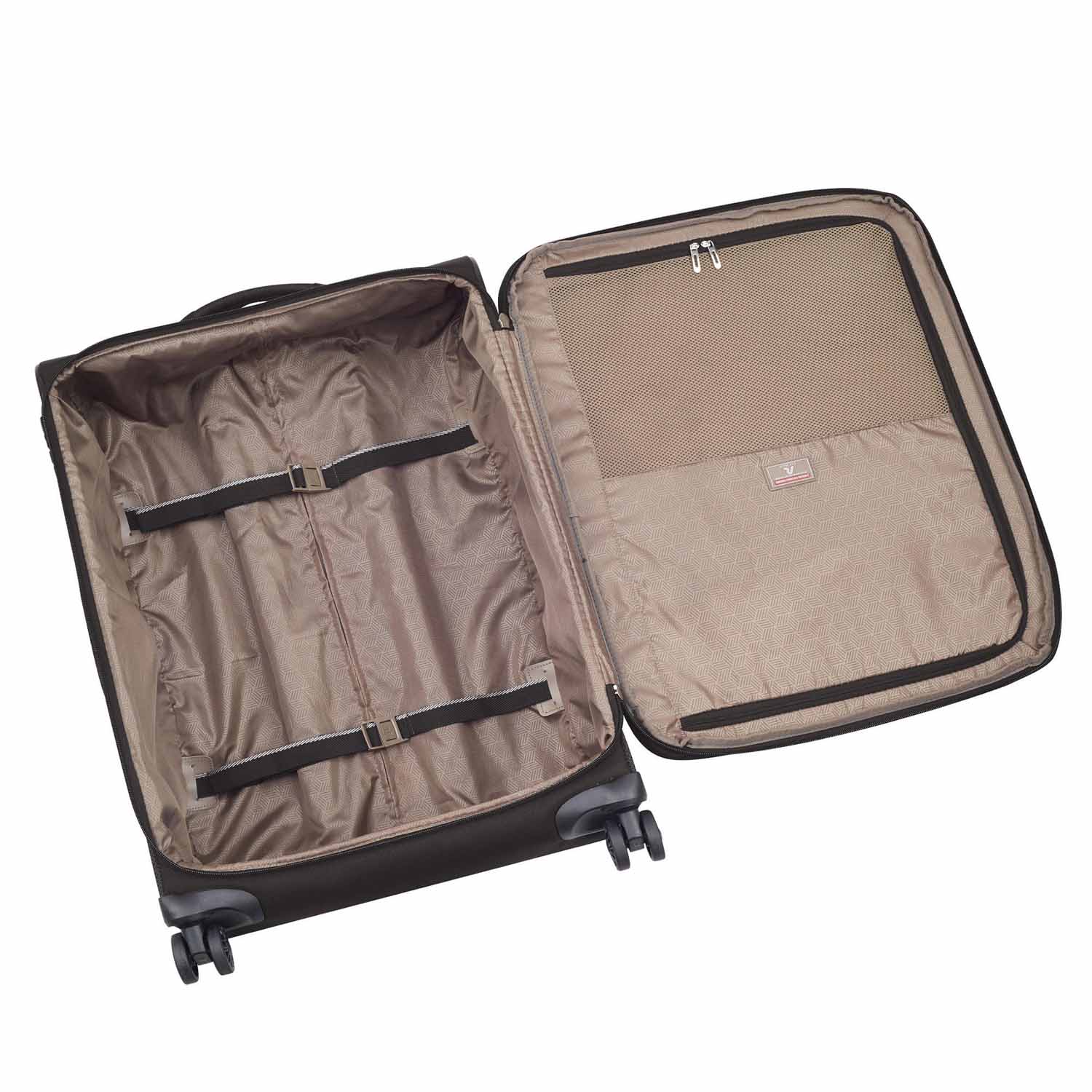Roncato Joy Handgepäck carry-on 4-Rollen, erweiterbar 55x35cm Nachtblau Roncato Joy Handgepäck carry-on 4-Rollen, erweiterbar 55x35cm Nachtblau