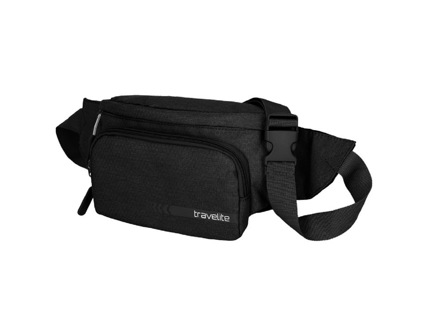 Travelite Kick Off Gürteltasche Schwarz
