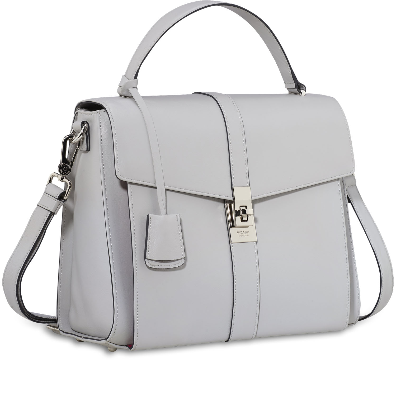 Picard Fan Damentasche aus Leder 9017 Caribbean