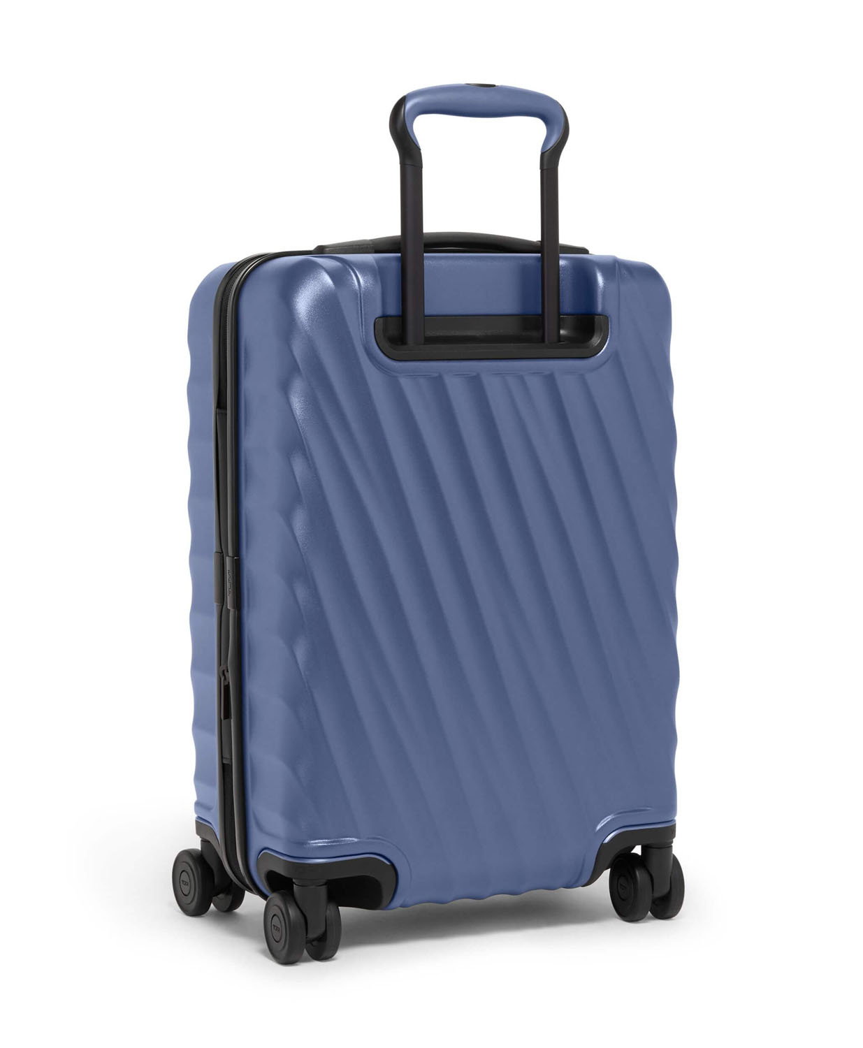 Tumi 19 Degree International Erweiterbarer Handgepäckkoffer 55cm, matte + GRATIS HOTELGUTSCHEIN Slate Blue Texture Tumi 19 Degree International Erweiterbarer Handgepäckkoffer 55cm, matte + GRATIS HOTELGUTSCHEIN Slate Blue Texture