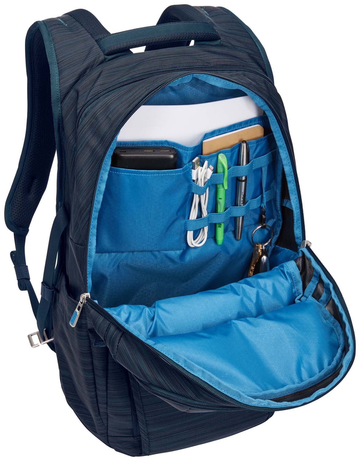 THULE Construct Backpack 28L Carbon Blue THULE Construct Backpack 28L Carbon Blue