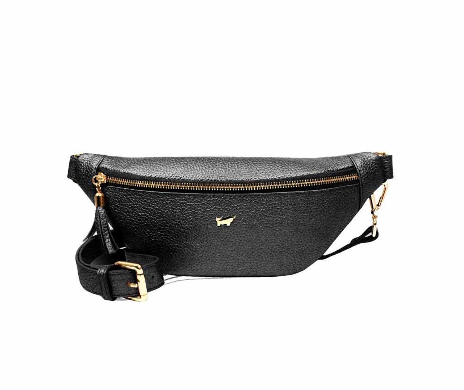 Braun Büffel Alessia Gürteltasche / Beltbag schwarz
